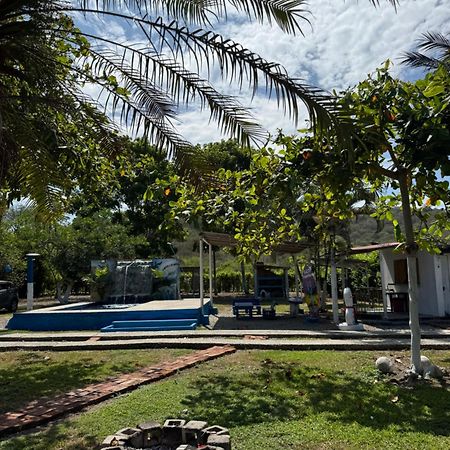 Hostal eco-aventura Montañita Esterno foto