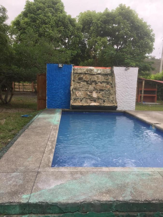 Hostal eco-aventura Montañita Esterno foto