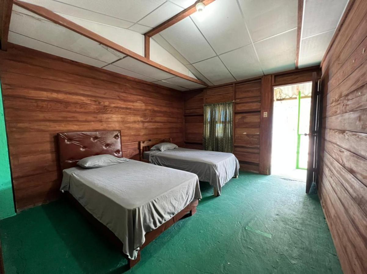 Hostal eco-aventura Montañita Esterno foto