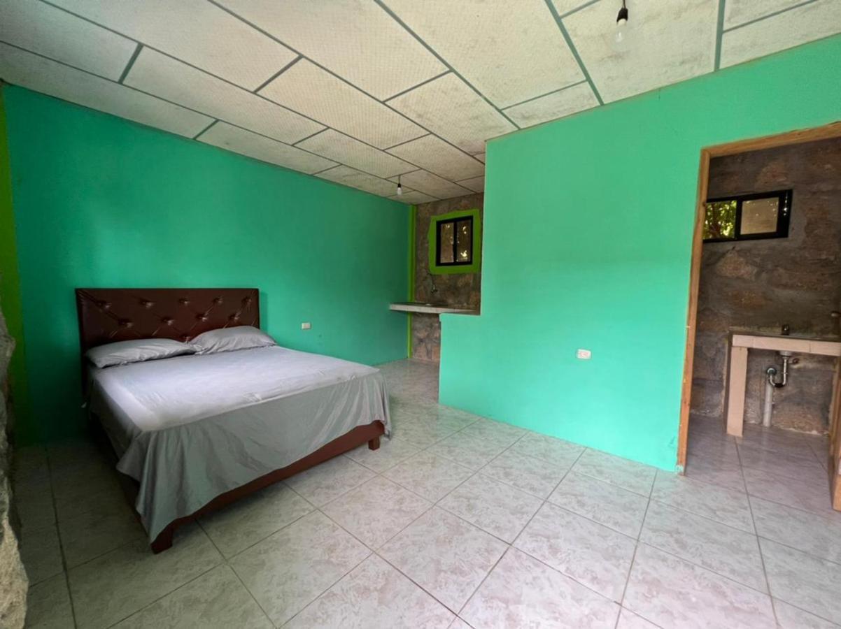 Hostal eco-aventura Montañita Esterno foto