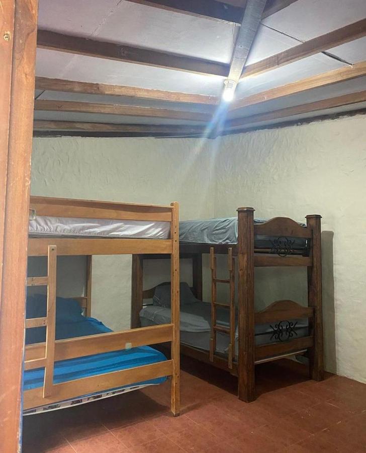 Hostal eco-aventura Montañita Esterno foto