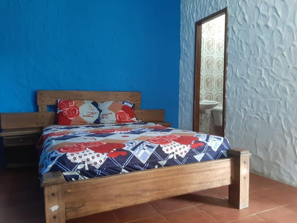 Hostal eco-aventura Montañita Esterno foto